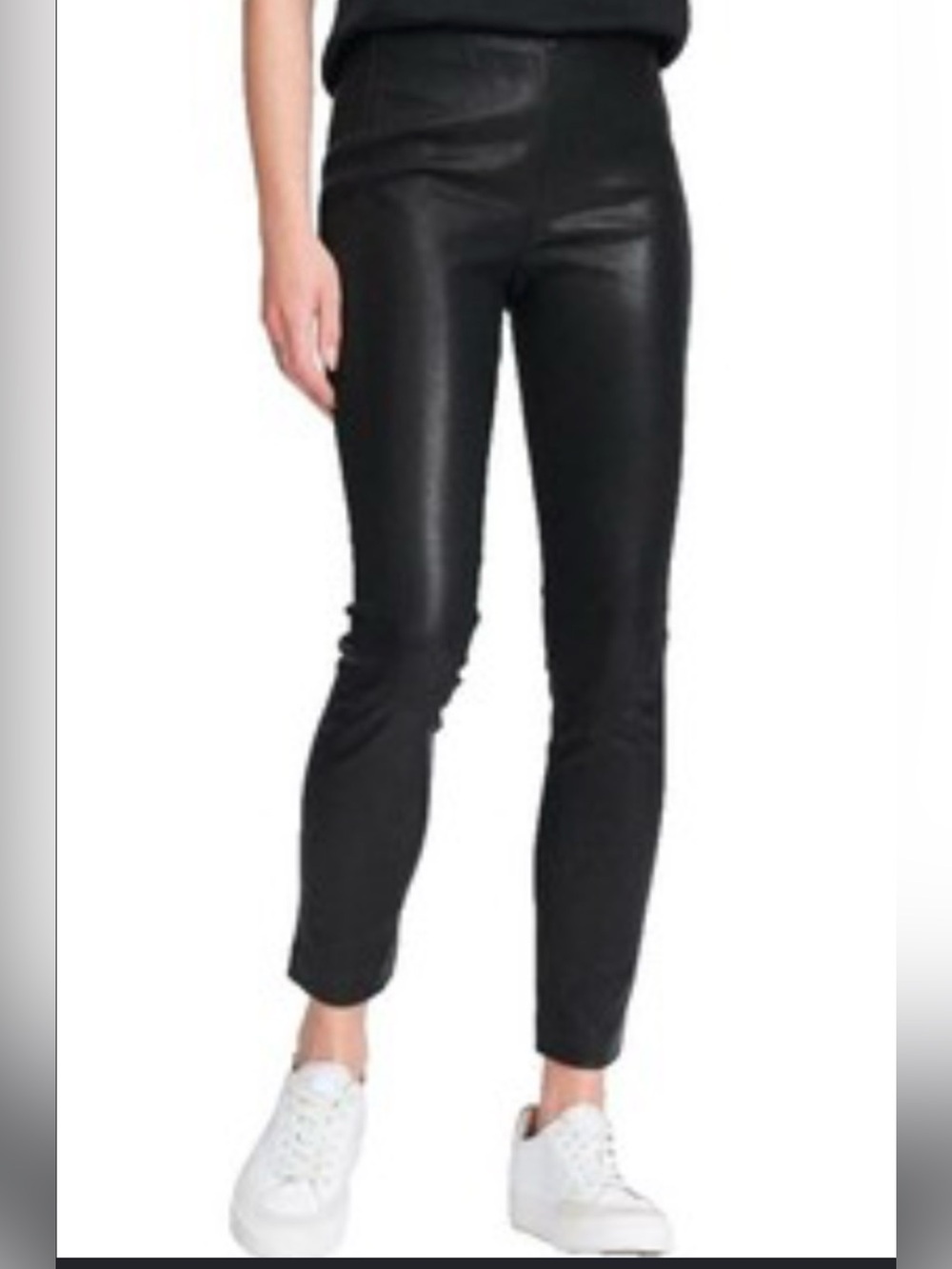 rag & bone Black Women's SatinPants like new